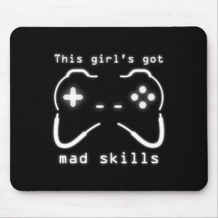 Har Mad Skills Video Game Controller Mouse Musmatta