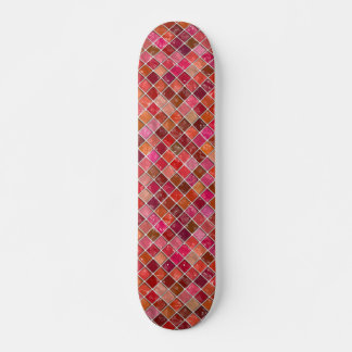 Har Makeup? - Cylinderkartong Mini Skateboard Bräda 18,7 Cm