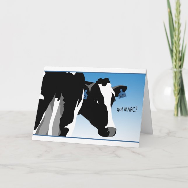 Har MARC? Kort (Framsida)