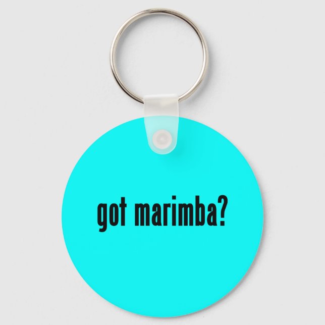 har Marimba? Nyckelring (Framsida)