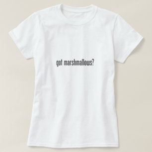 har marshmallow t-shirt