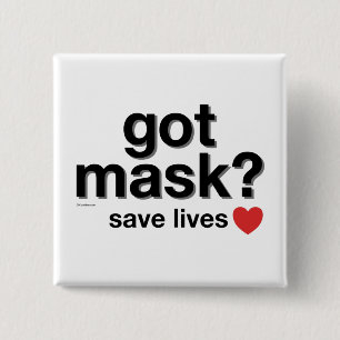 Har Mask? Knapp