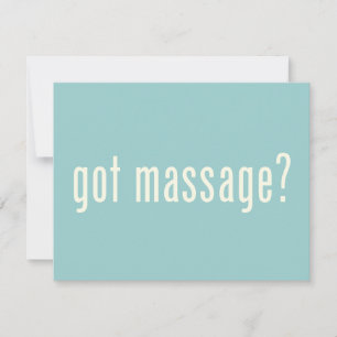 Har Massage?