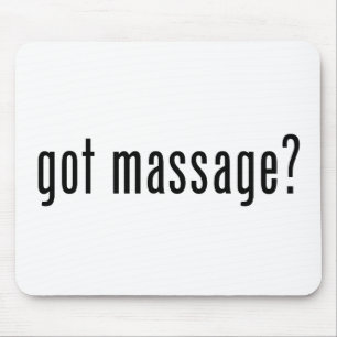 Har Massage? Musmatta