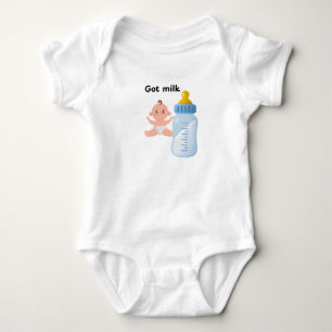 Har mjölk t shirt