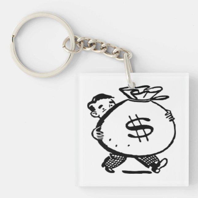 HAR MONEY? (Framsidan)
