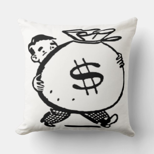 HAR MONEY? KUDDE (Framsida)