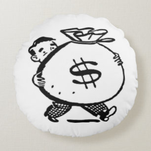 HAR MONEY? RUND KUDDE