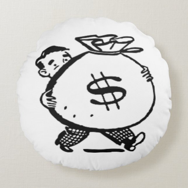 HAR MONEY? RUND KUDDE (Framsidan)