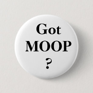 Har MOOP? Knapp