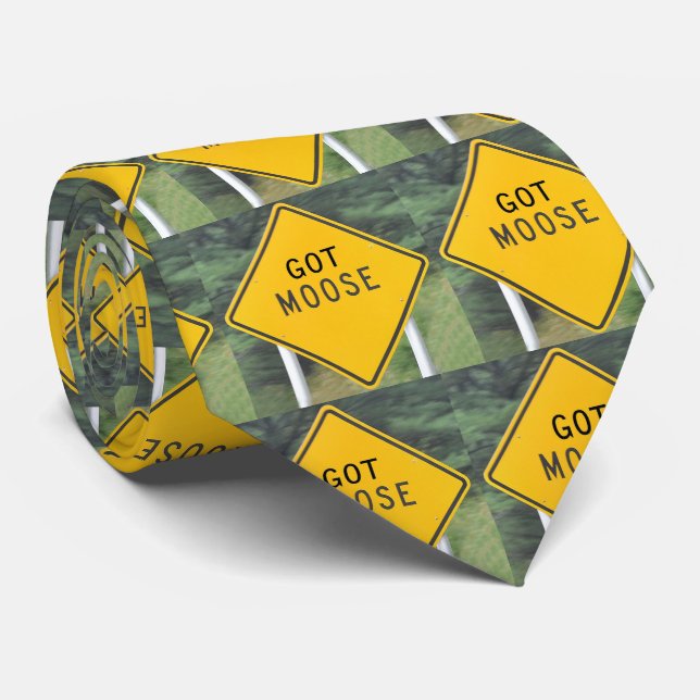 Har Moose - Tie Slips (Rullad)