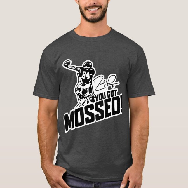 Har Mossed Costume Sports T Shirt (Framsida)