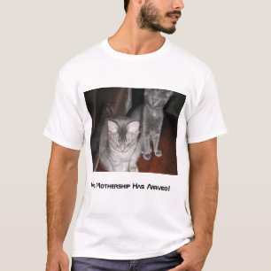 "Har mothershipen ankommit!", Tshirt Tröja