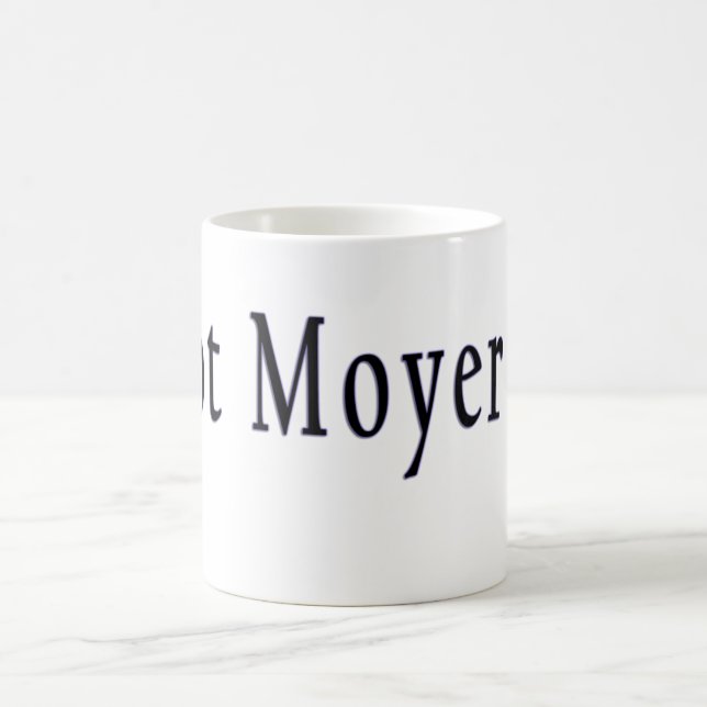 Har Moyer? Mugg (Center)
