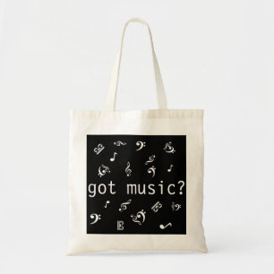 Har musik? tygkasse
