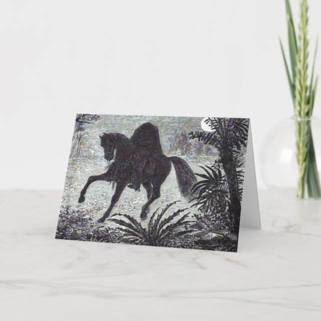 Har någon sett mitt huvud? Kort (Framsida)