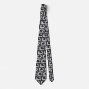 Har någon sett mitt huvud? Tie Slips