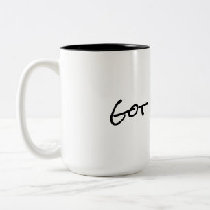 Har Nerds? Två-Tonad Mugg