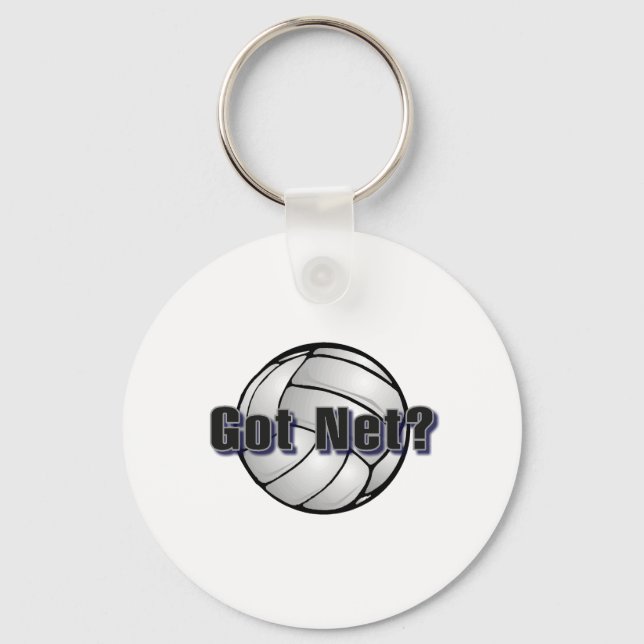 Har Net (Volleyball) Nyckelring (Framsida)