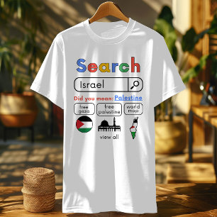 Har ni elak Palestina - en palestinsk marsch? T Shirt