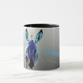 Har ni skött mig? mugg