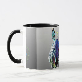 Har ni skött mig? mugg