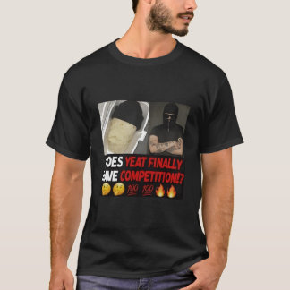 Har ni slutligen konkurrens för S T Shirt