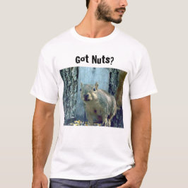 Har Nöt? T-Shirt
