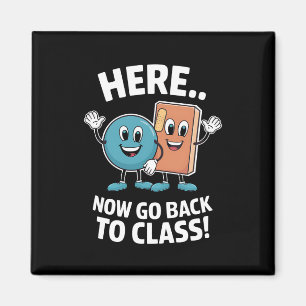 Här Nu Gå Tillbaka Till Klass Sjuksköterska Medici Magnet
