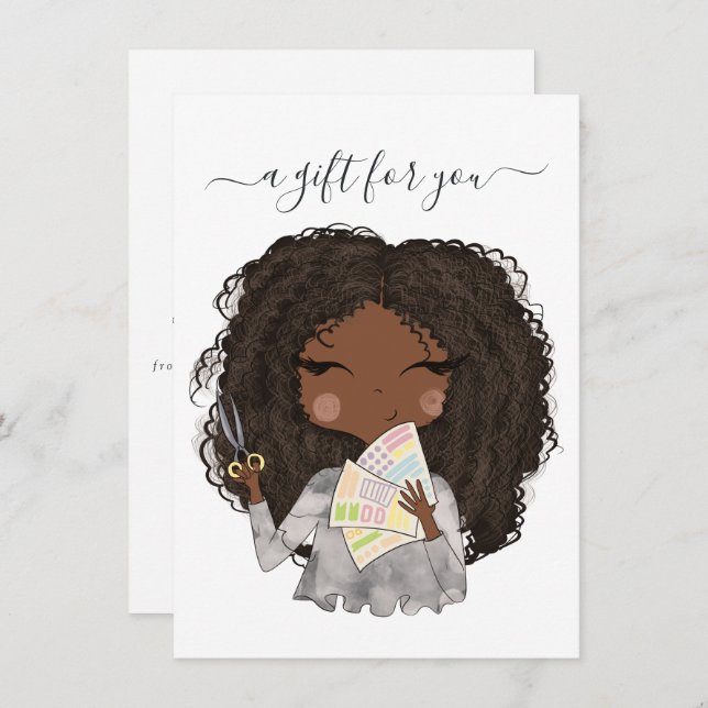 Hår och Nagel (Fram/baksida)