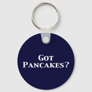 Har Pancakes-gåvor Nyckelring