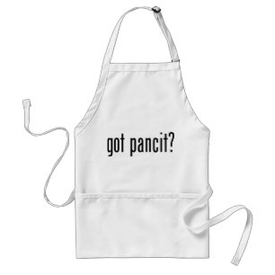 Har Pancit Förkläde