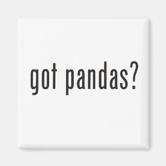har pandor? magnet
