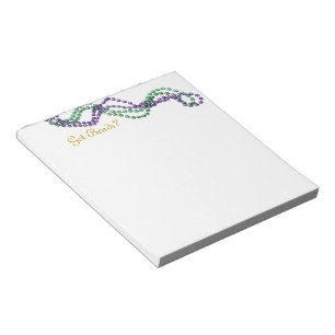 Har Pärlor? Anteckningsblock