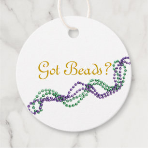 Har Pärlor? Gåvor Etiketter
