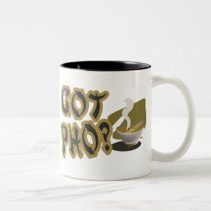 Har Pho 08 Två-Tonad Mugg