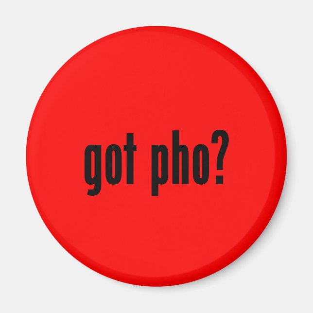 har pho? magnet (Framsidan)