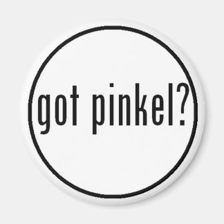 HAR PINKEL? MAGNET