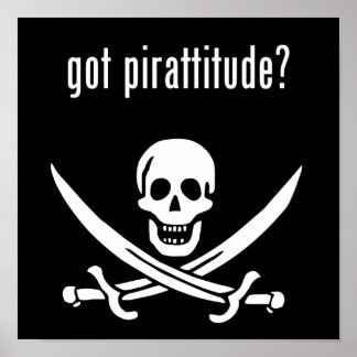 har piratattityd? poster
