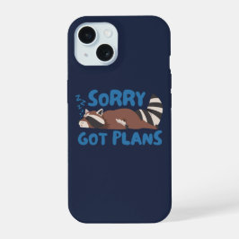 Har Plans Funy Raccoon