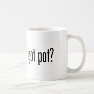 har pot kaffemugg