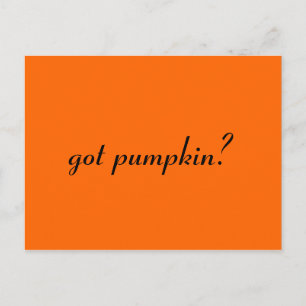 har-pumpa? vykort