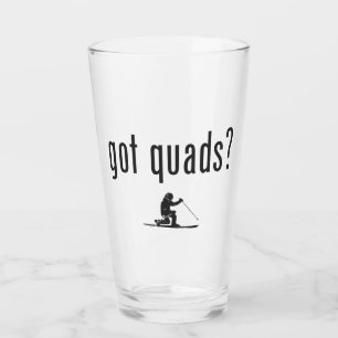 Har Quads Telemark Skiing Glaskopp