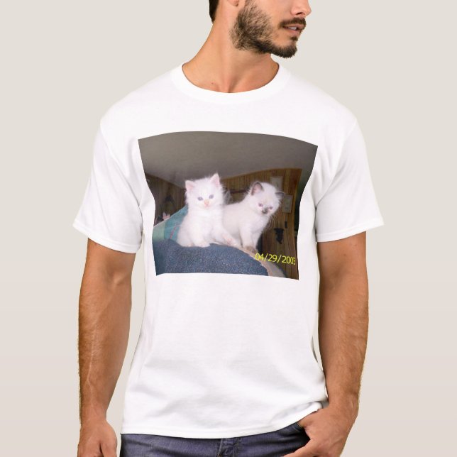 Har Ragdoll Tee (Framsida)