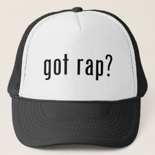 har rappar? keps