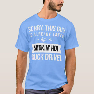 Har redan tagits av en Lastbil-drivrutin för hett T Shirt