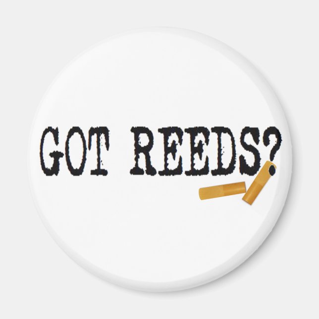 Har Reeds? Magnet (Framsidan)