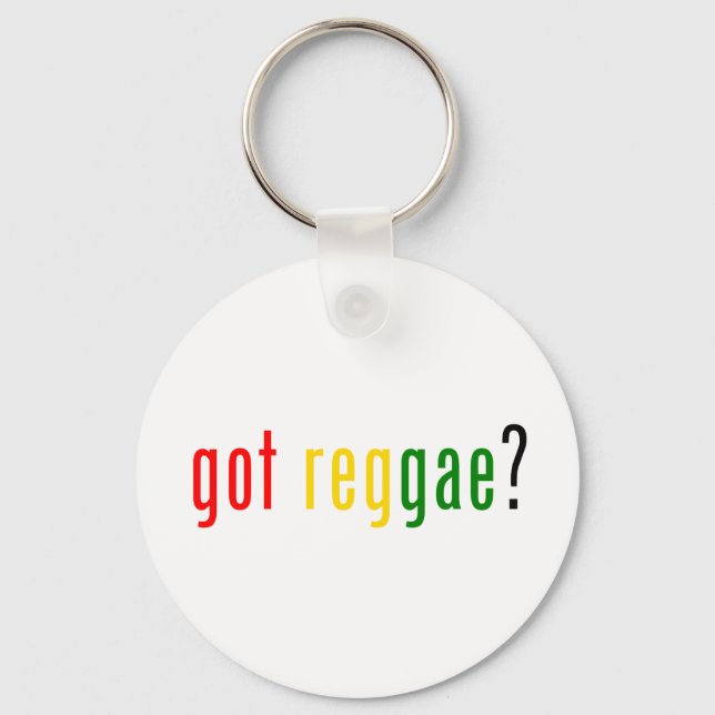 har reggae? nyckelring (Framsida)