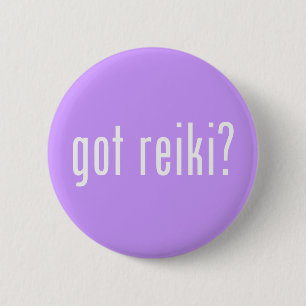 Har Reiki? Knapp