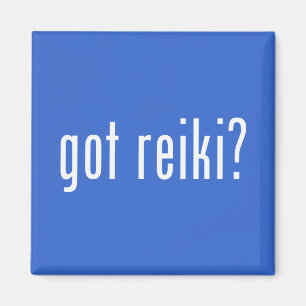 Har Reiki? Magnet